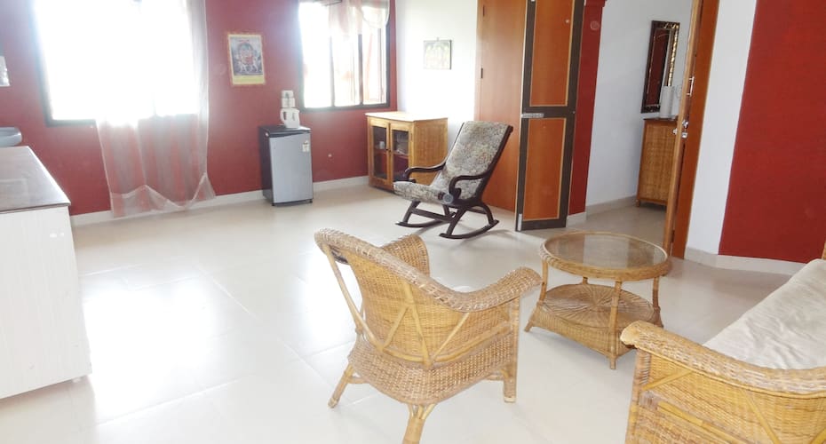 Sunshine Guest House, Tiruvannamalai 5